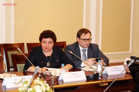 БЛ?НОВА Татьяна Викторовна, Заместитель Министра труда и социальной защиты Российской Федерации 