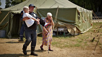 ФМС: более 219 тыс украинцев попросили статус беженца или убежище в РФ