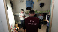 В ЦАО задержаны 744 приезжих из Средней Азии и стран бывшего СНГ