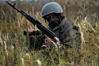 В России предлагают создать иностранный легион