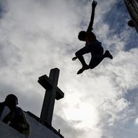 Россия тонет в демографической яме
