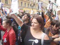Волонтер Александра Крыленкова: «Самое страшное, что с мигрантами ни в судах, ни в полиции не разговаривают»