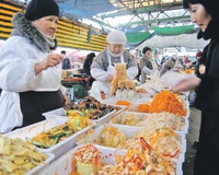 Киргизия вступает в Таможенный союз