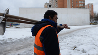 58% москвичей недовольны качеством уборки улиц
