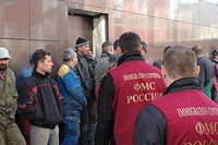 У России появился шанс убрать теневую миграцию