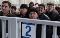УФМС Москвы: мигрантам необходимо получить трудовые патенты нового образца