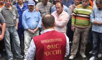 Поток трудовых мигрантов сократился на 70 процентов