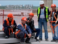 Трудовые мигранты принесли в бюджет Петербурга почти 163 млн рублей