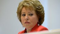 Матвиенко поддерживает создание в России агентства по национальностям