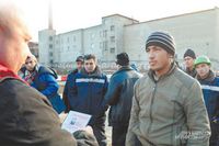 В Петербурге количество трудовых мигрантов в 2015 году сократилось на 10%