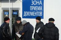 Правительство изменило правила привлечения мигрантов