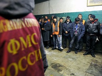 В Мосгорсуде предложили штрафы как альтернативу выдворения мигрантов