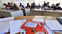 Госдума проверяет случаи нелегального тестирования мигрантов