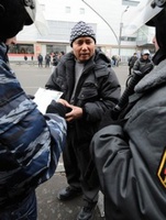 В Москве проверили больше 42 тысяч мигрантов