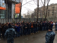 За семь дней операции