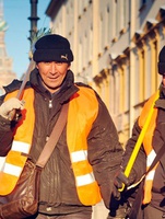 В Подмосковье работает около 200 тысяч мигрантов