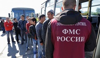На 21% в Москве возросло количество выдворяемых из России иностранцев