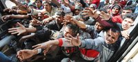 Эксперты: России не грозит нашествие мигрантов