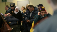 Около тысячи сирийских беженцев попросились в Россию в 2015 году