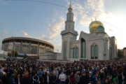Собянин считает, что мечетей в Москве достаточно