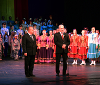 Культура Дона нас объединила