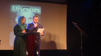 Презентация журнала «Discours»