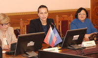 Специалисты обсудили этнокультурный аспект проблем образования молодежи в Москве