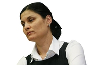 Глава УФМС по Петербургу и области Елена Дунаева: «Никому не дано право кричать: