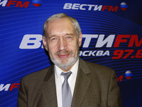 Владимир Волох принял участие в круглом столе на тему:Подготовка специалистов для госслужбы.Специфика современного высшего образования