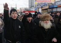 С начала года от расизма в России пострадали более сотни человек