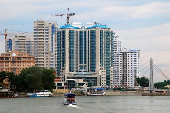 Мигранты купили в Краснодарском крае жилья на 88 миллиардов рублей