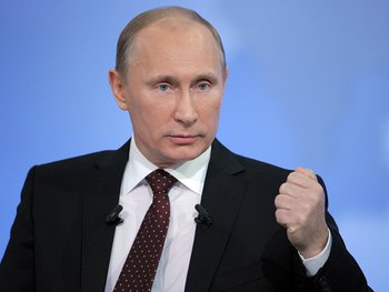Путин распорядился поставить на границах заслон от мигрантов