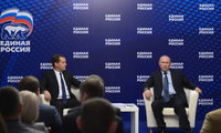 Путин высказался за ужесточение закона о миграции