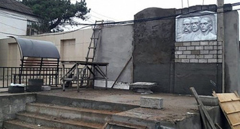 Памятник русским подвижникам