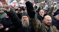 ?нститут глобализации и социальных движений: в России поднимается волна этнофобий