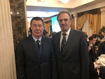 Открылась Международная ассоциация исламского бизнеса
