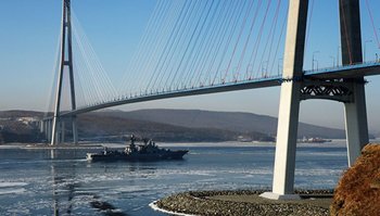 Во Владивосток по электронной визе