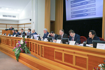 Коллегия в ФНС