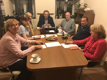 Планы на перспективу