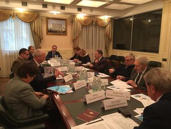 Совершенствование законодательства в сфере миграции