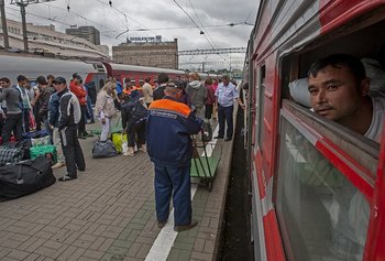 Оргнабор набирает силу