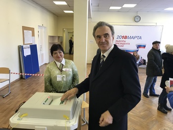 Выборы закончились, работа продолжается