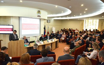 Единство в многообразии