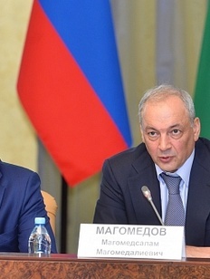 Совещания в регионах