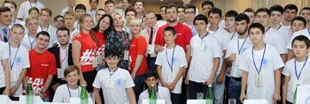 «Кавказ — наш общий дом»