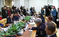 Члены Общественной Палаты предлагают создавать народные дружины и усилить ответственность глав национальных диаспор
