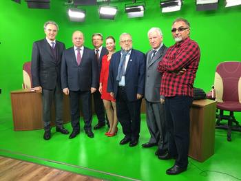 От диалога культур – к диалогу дружбы и сотрудничества