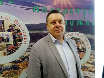 Андрей Худолеев: «У каждого народа есть что рассказать о себе»
