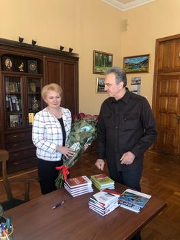 Визит в Ростов-на-Дону