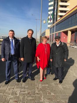 Всероссийский Форум национального единства